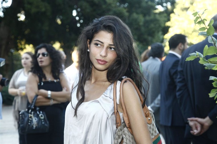 Majida el Roumi @ AUB 